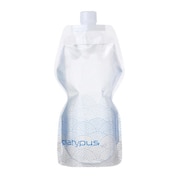(メンズ、レディース)水筒 ウォーターボトル ソフトボトル 1.0L ウェーブ Soft Bottle 25507