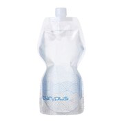 プラティパス（platypus）（メンズ、レディース）ソフトボトル 1.0L ウェーブ Soft Bottle 25507 水筒