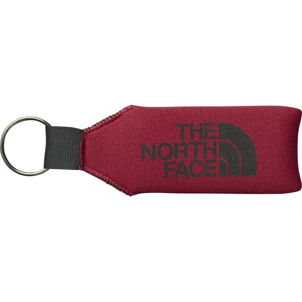  THE NORTH FACE×CHUMS フローティングネオキーチェーン NN31700 R