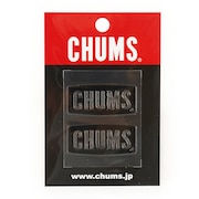 チャムス（CHUMS）（メンズ、レディース）Logo Emboss Sticker CH62-1125-K001-00