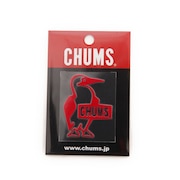 チャムス（CHUMS）（メンズ、レディース）ブービーバード エンボスステッカー CH62-1126-R001-00