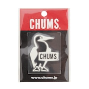 チャムス（CHUMS）（メンズ、レディース）Booby Emboss Sticker ステッカー CH62-1126-W001-00