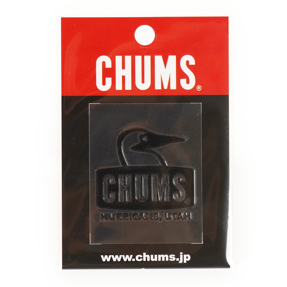 チャムス（CHUMS）（メンズ、レディース）BFace Emboss Sticker CH62-1127-K001-00