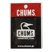 チャムス（CHUMS）（メンズ、レディース）ブービーフェイス エンボスステッカー CH62-1127-W001-00