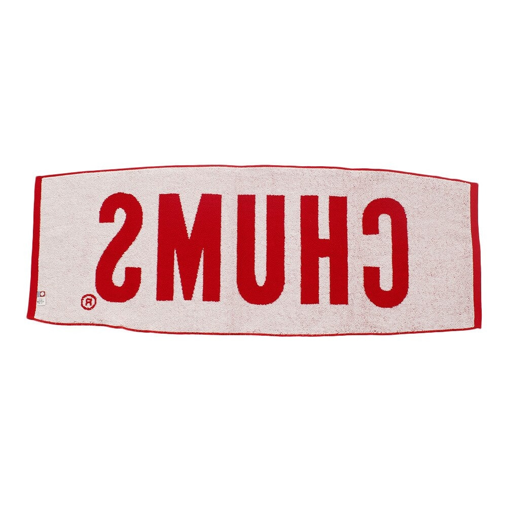チャムス（CHUMS）（メンズ、レディース）CHUMS Logo Towel II CH62-0181-0000-00