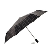 (メンズ、レディース)S/AOC Air Windowpane BK ウィンドウペンブラック 56016 折りたたみ傘