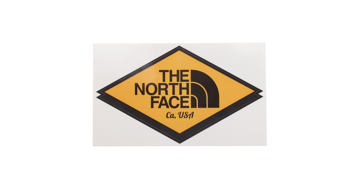 Tnf Print Sticker Nn Cy ノースフェイス スーパースポーツゼビオ Tnf Print Sticker Nn Cy ノースフェイス スーパースポーツゼビオ