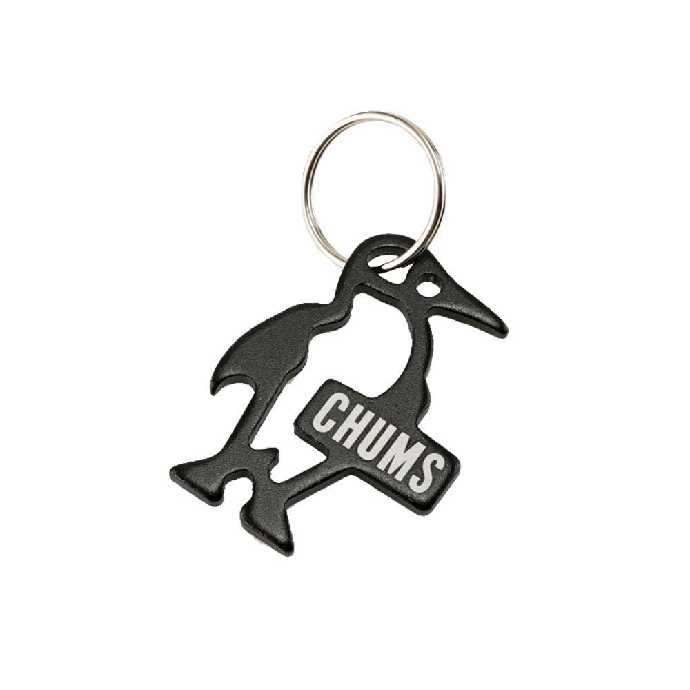 チャムス（CHUMS）（メンズ、レディース）ブービー ボトルオープナー CH62-1193 Black