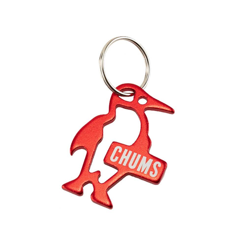 チャムス（CHUMS）（メンズ、レディース）ブービー ボトルオープナー CH62-1193 Red