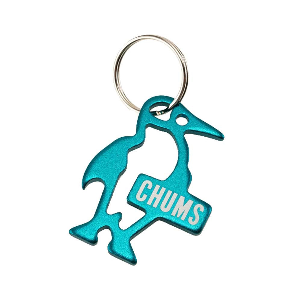 チャムス（CHUMS）（メンズ、レディース）ブービー ボトルオープナー CH62-1193 Teal アウトドア・キャンプ用品はエルブレス