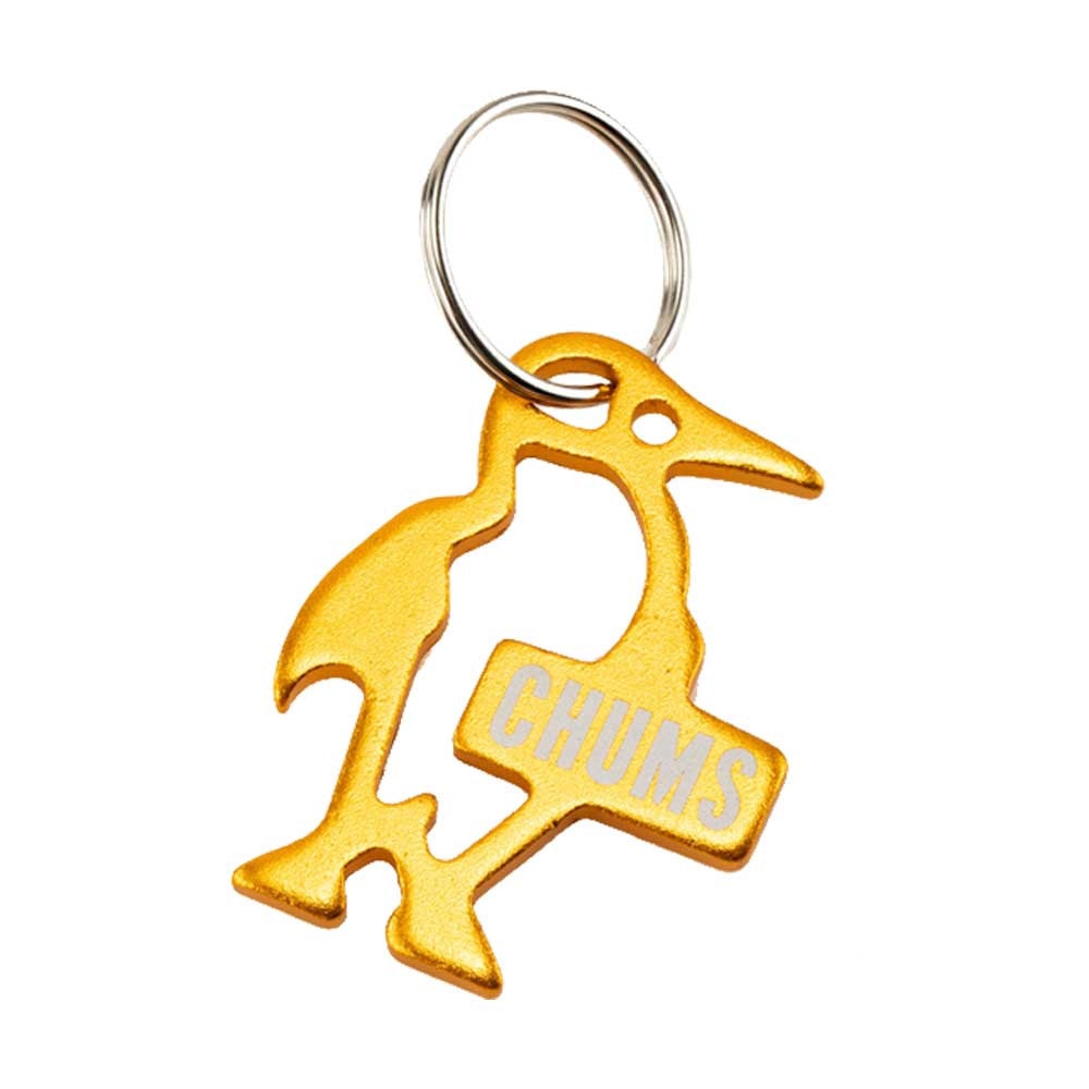チャムス（CHUMS）（メンズ、レディース）ブービー ボトルオープナー CH62-1193 Yellow