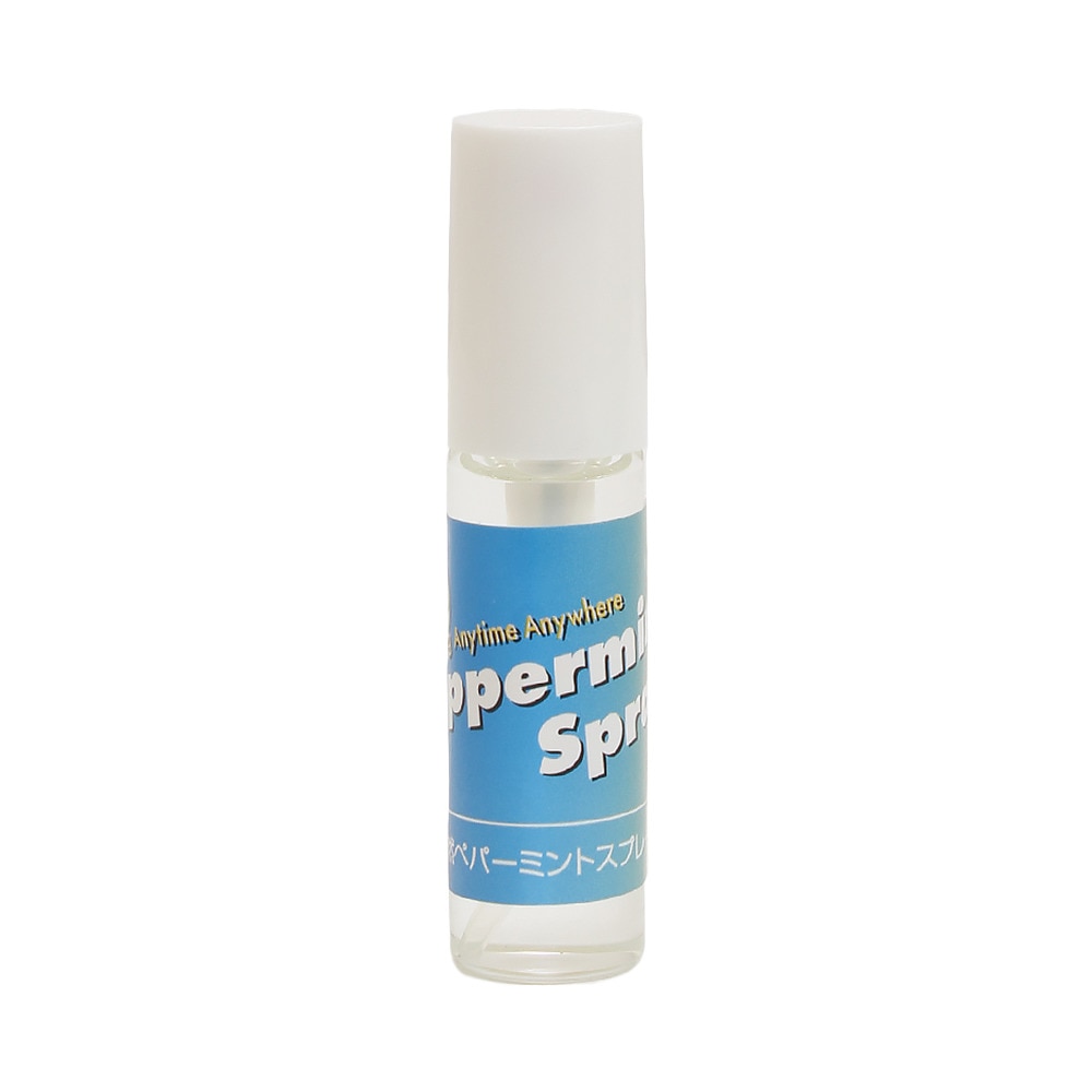 ニチノ（メンズ、レディース）天然ペパーミント 236ハッカ油スプレ-12ml