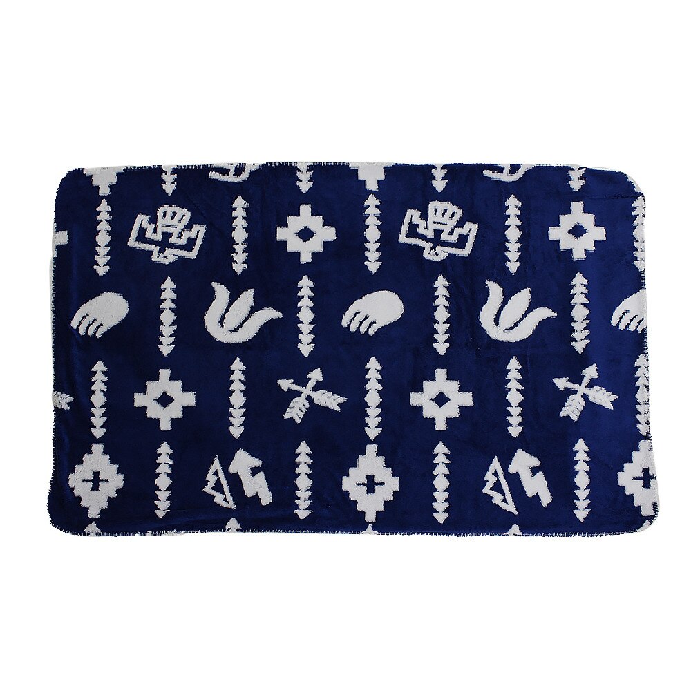  【多少の傷汚れありの為大奉仕】ネブラブランケット CTDP83A2-Navy