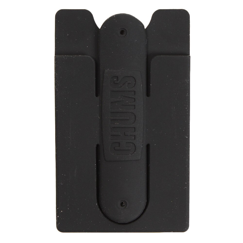 チャムス（CHUMS）（メンズ、レディース）フロッパー PHONE WALLET CH61-1083 Black