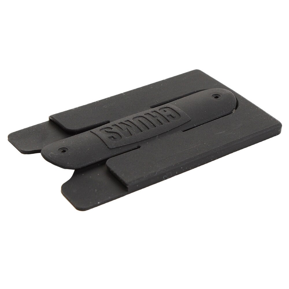 チャムス（CHUMS）（メンズ、レディース）フロッパー PHONE WALLET CH61-1083 Black