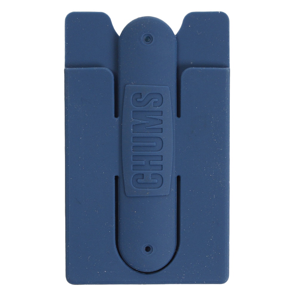 チャムス（CHUMS）（メンズ、レディース）フロッパー PHONE WALLET CH61-1083 Blue