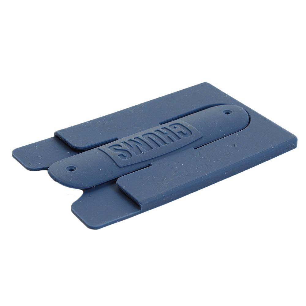 チャムス（CHUMS）（メンズ、レディース）フロッパー PHONE WALLET CH61-1083 Blue
