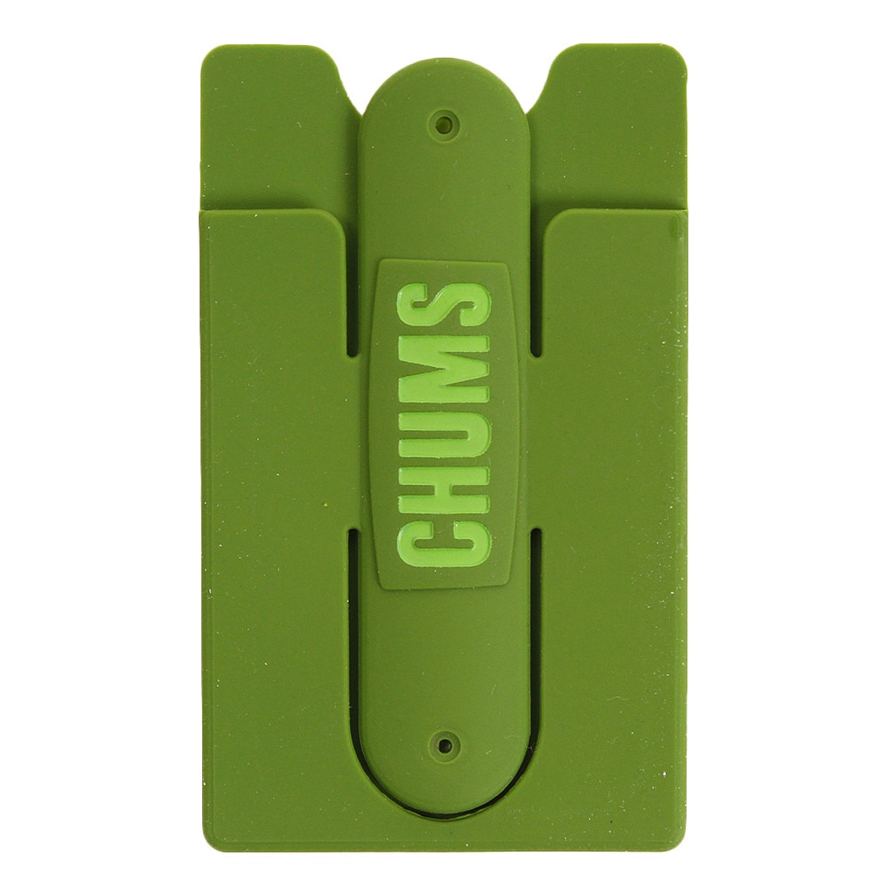 チャムス（CHUMS）（メンズ、レディース）フロッパー PHONE WALLET CH61-1083 Green