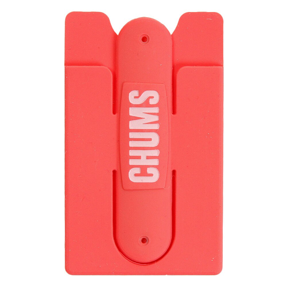 チャムス（CHUMS）（メンズ、レディース）フロッパー PHONE WALLET CH61-1083 Red