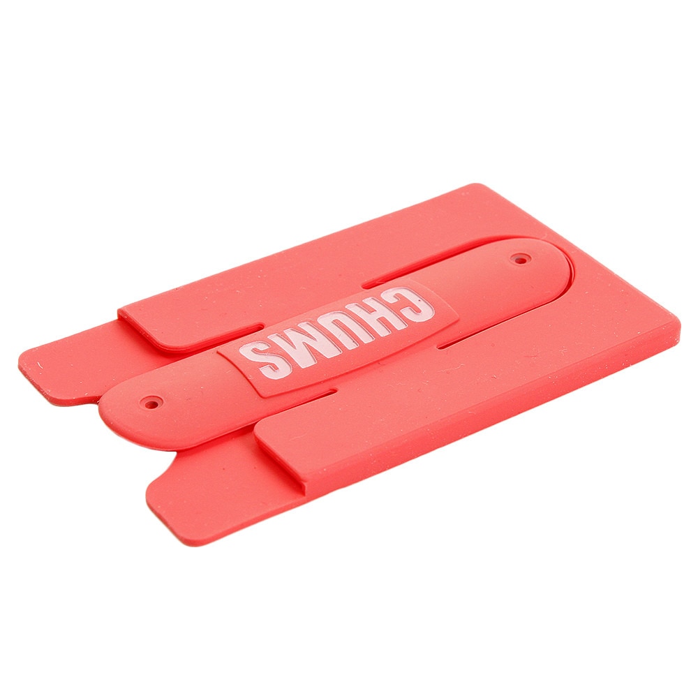 チャムス（CHUMS）（メンズ、レディース）フロッパー PHONE WALLET CH61-1083 Red