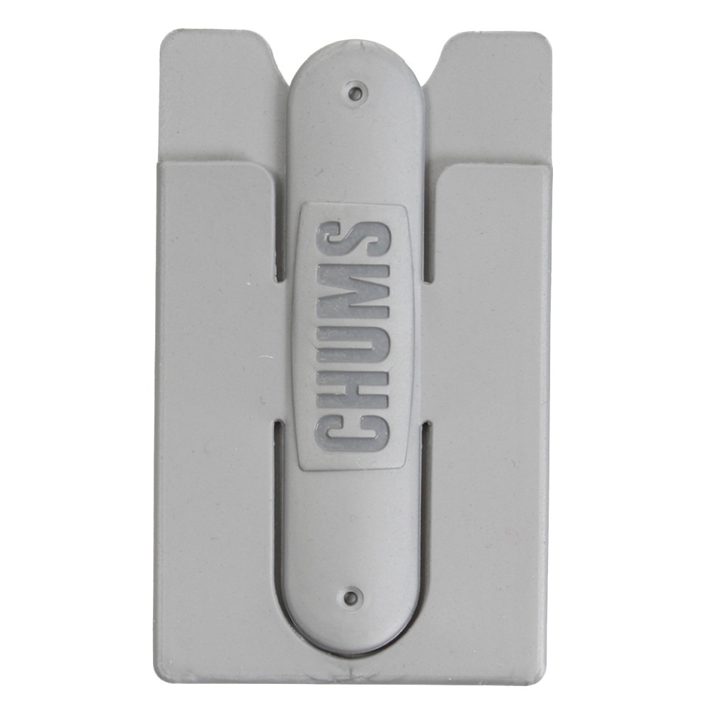 チャムス（CHUMS）（メンズ、レディース）フロッパー PHONE WALLET CH61-1083 White