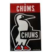 チャムス(CHUMS)(メンズ、レディース)カーステッカービッグブービーバード ステッカー CH62-1185