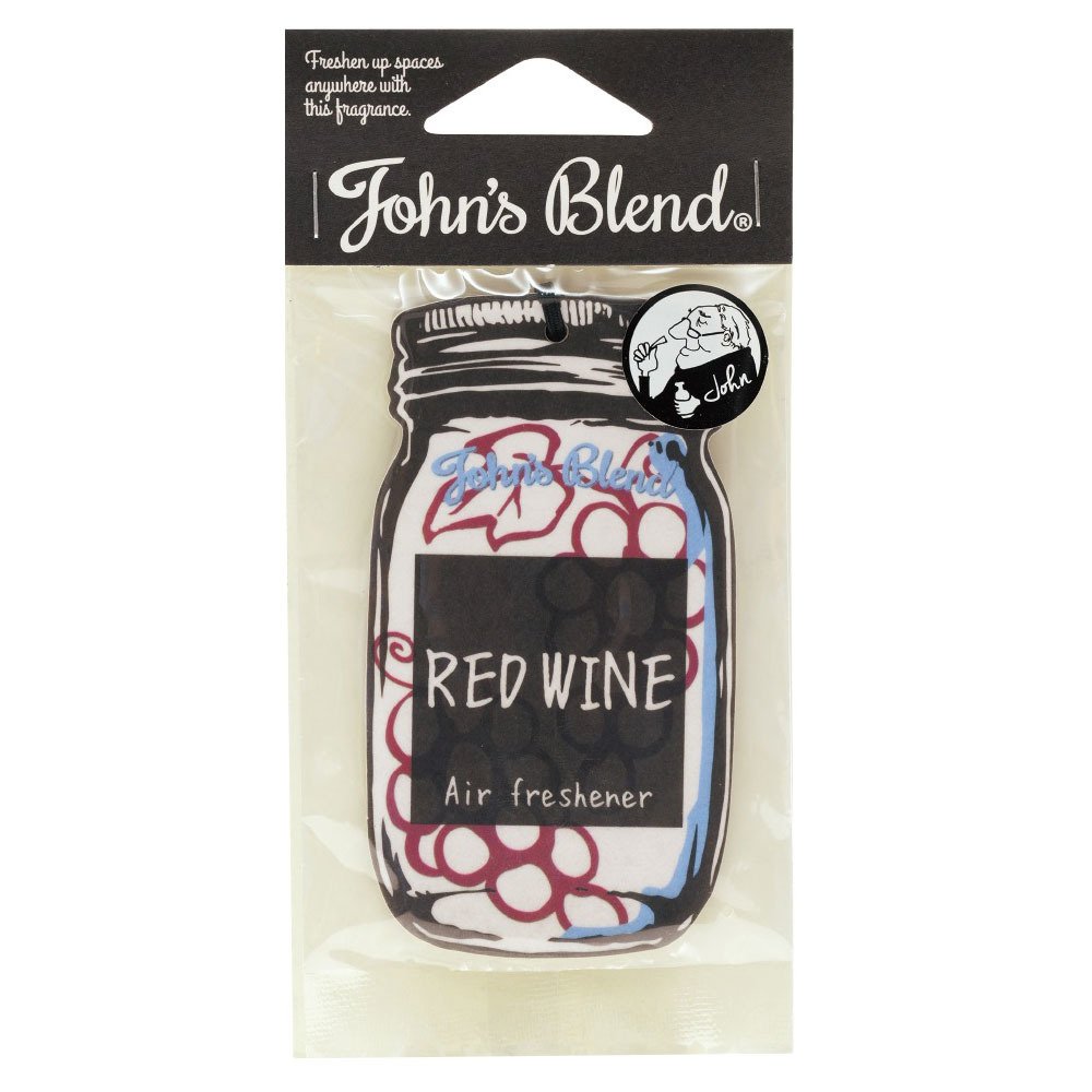 Johnsblend Airfreshener Red Oajon0105 芳香剤 ノルコーポレーション エルブレス