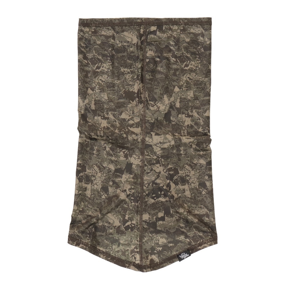 POLEWARDS（メンズ、レディース）マルチサン ネックゲイター PW2JFZ01 OLIVE オリーブ