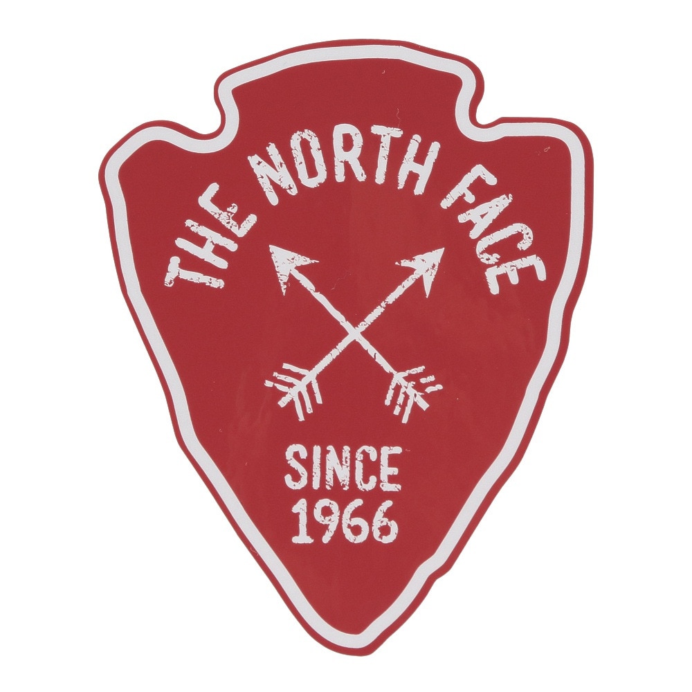  TNF PRINT STICKER NN32121 FF