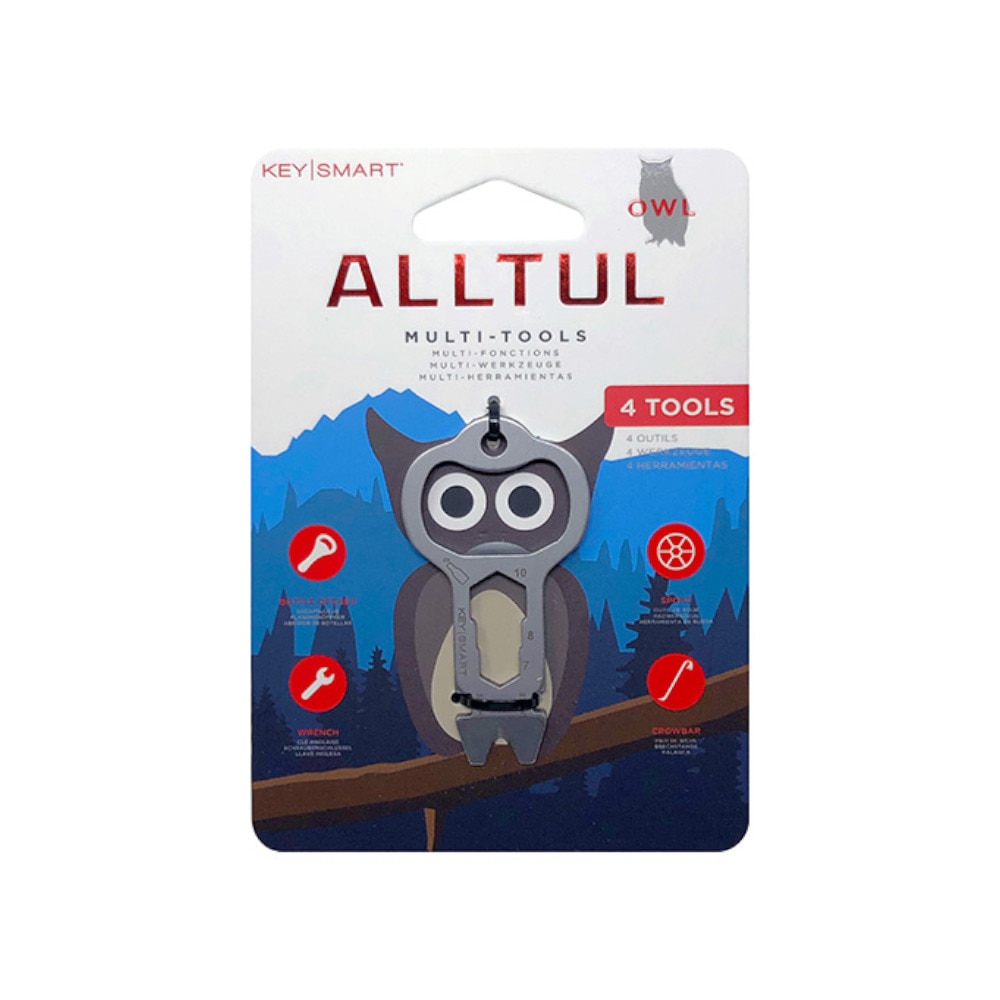 キースマート（KEYSMART）（メンズ、レディース）ALLTUL OWL 15064