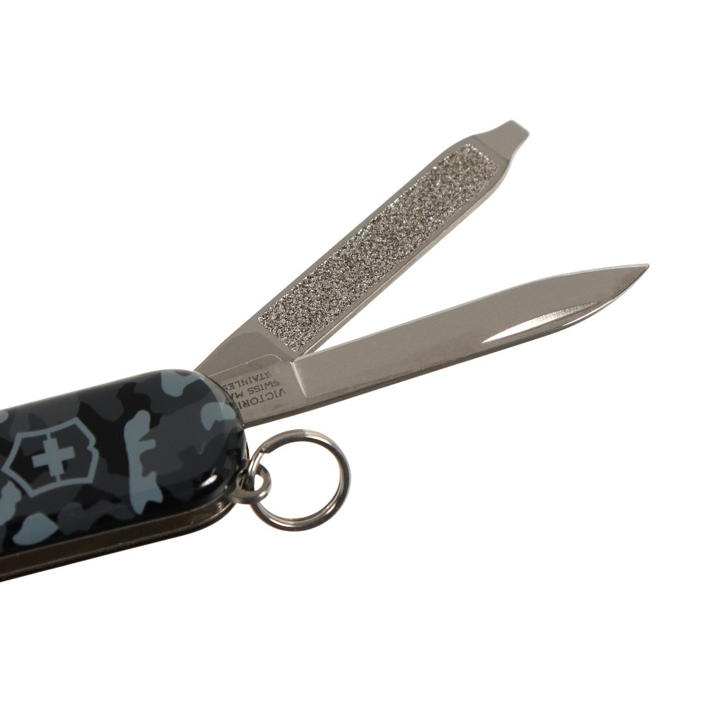 ビクトリノックス（VICTORINOX）（メンズ、レディース）マルチツール クラシック 64003クラシック ネイビーカモ