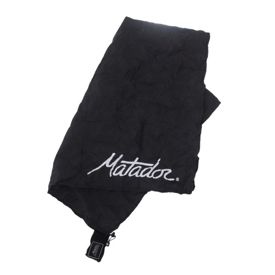 Matador（Matador）（メンズ、レディース）ブランケット 1～2人用 ミニ ポケットブランケット3.0 20370033001000 パッカブル アウトドア 防災