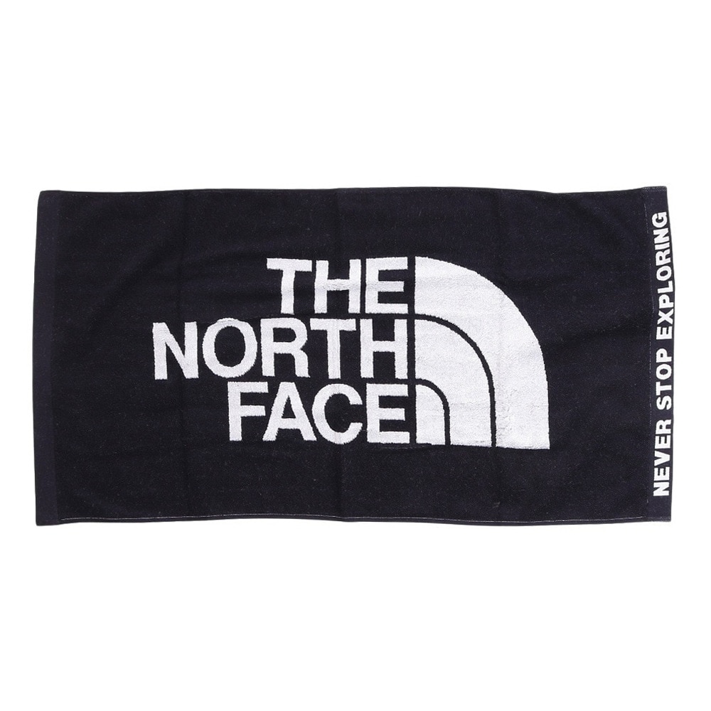 ノースフェイス（THE NORTH FACE）（メンズ、レディース、キッズ）コンフォートコットンタオルL NN22100 K