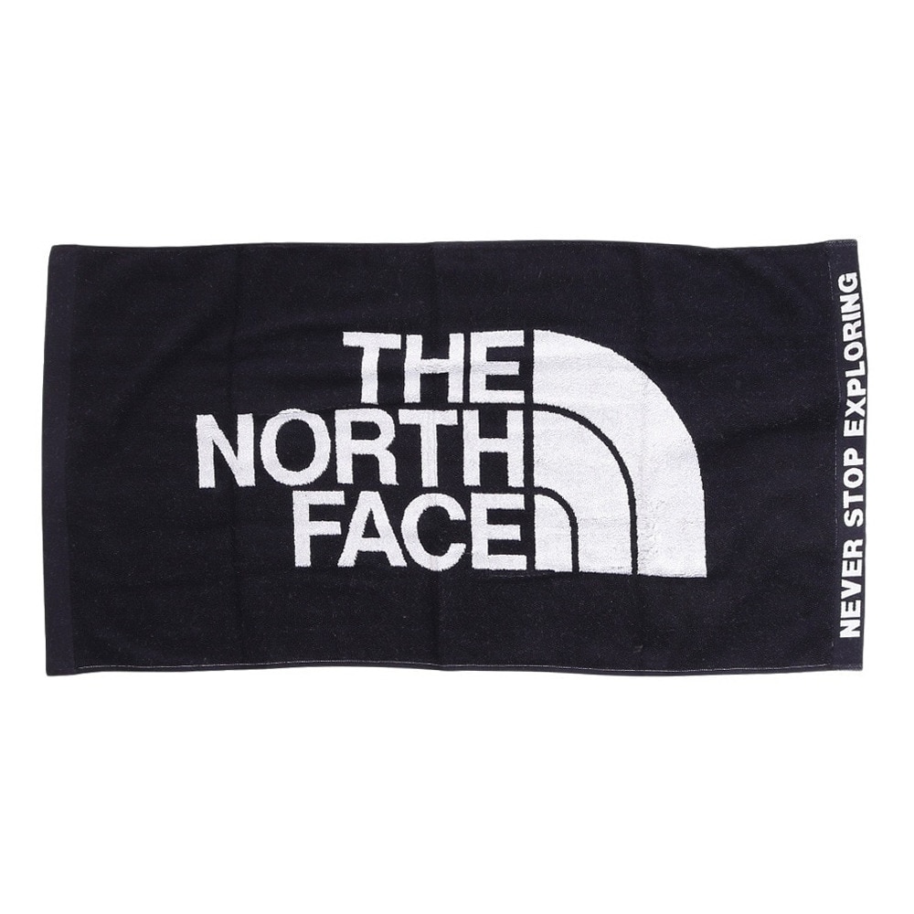ザ・ノース・フェイス（THE NORTH FACE）（メンズ、レディース、キッズ）コンフォートコットンタオルL NN22100 K