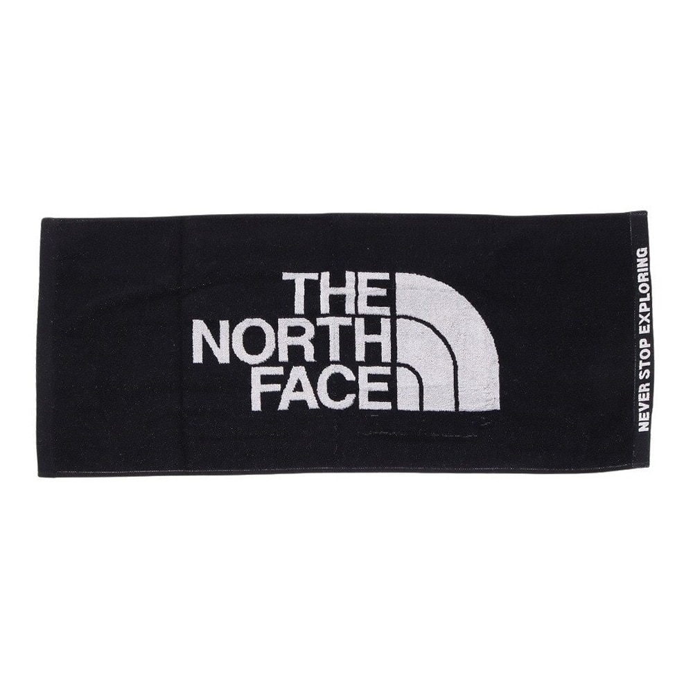 ノースフェイス（THE NORTH FACE）（メンズ、レディース、キッズ）コンフォートコットンタオルM NN22101 K