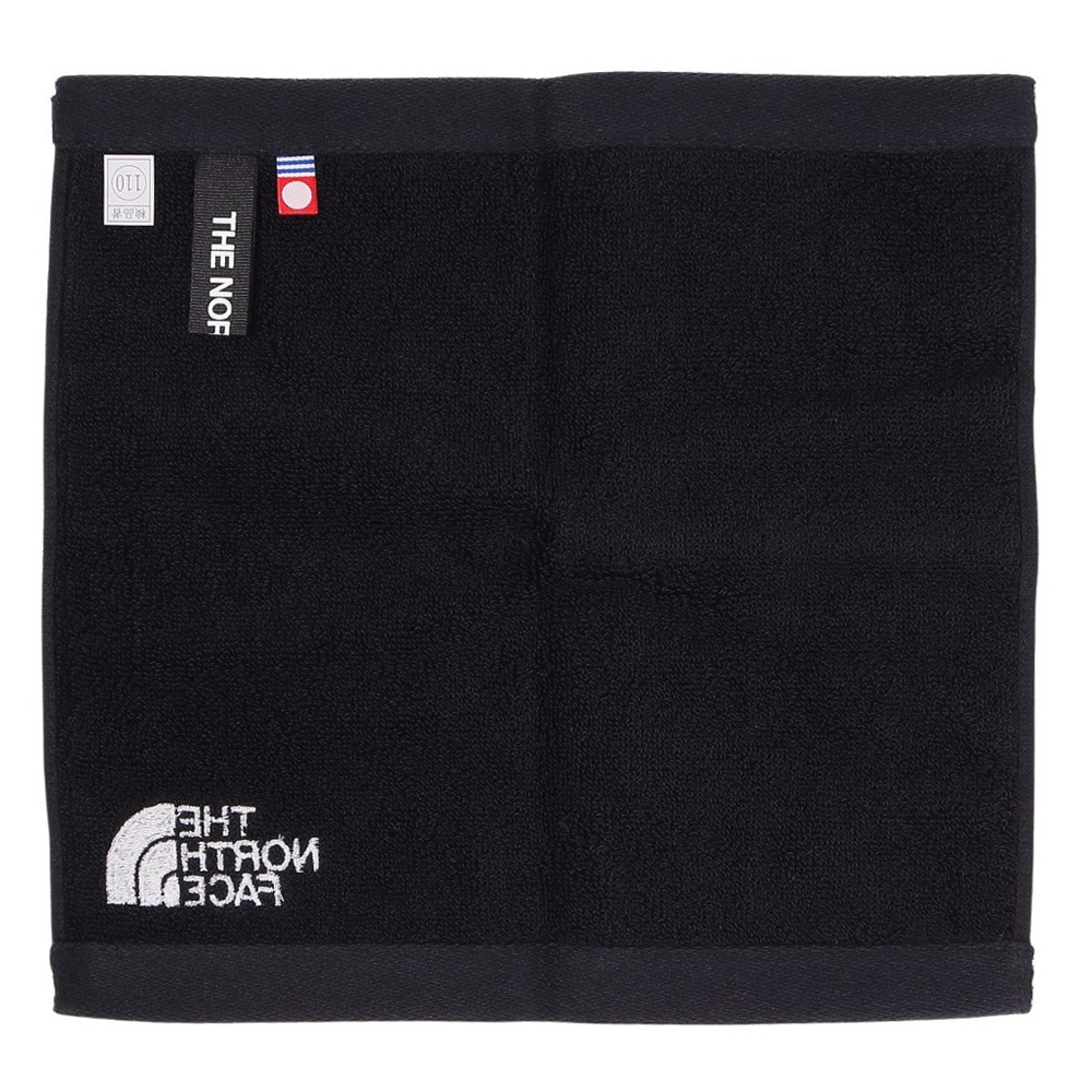 ザ・ノース・フェイス（THE NORTH FACE）（メンズ、レディース、キッズ）コンフォートコットンタオルS NN22102 K