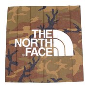 ノースフェイス（THE NORTH FACE）（メンズ、レディース、キッズ）ロゴバンダナ NN22200 WC
