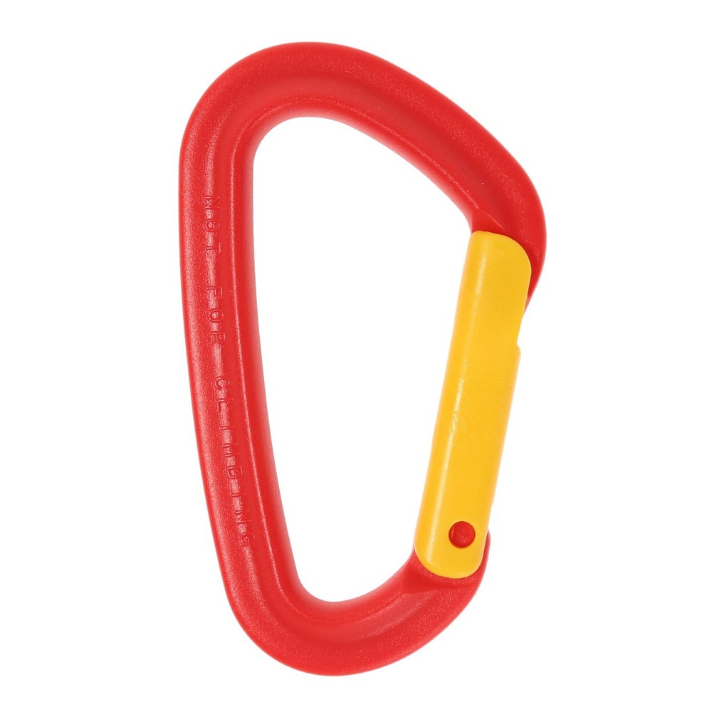 ウォークアバウト（WALK ABOUT）（メンズ、レディース、キッズ）プラカラビナスタンダード RED