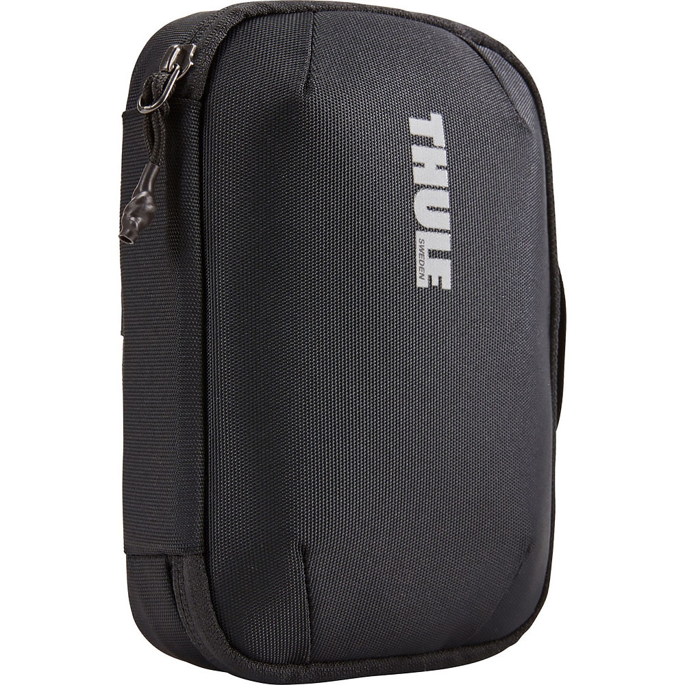 スーリー（THULE）（メンズ、レディース）トラベル 電子機器ケース Subterra パワーシャトル 3204138 ブラック ケーブル ポータブル充電器