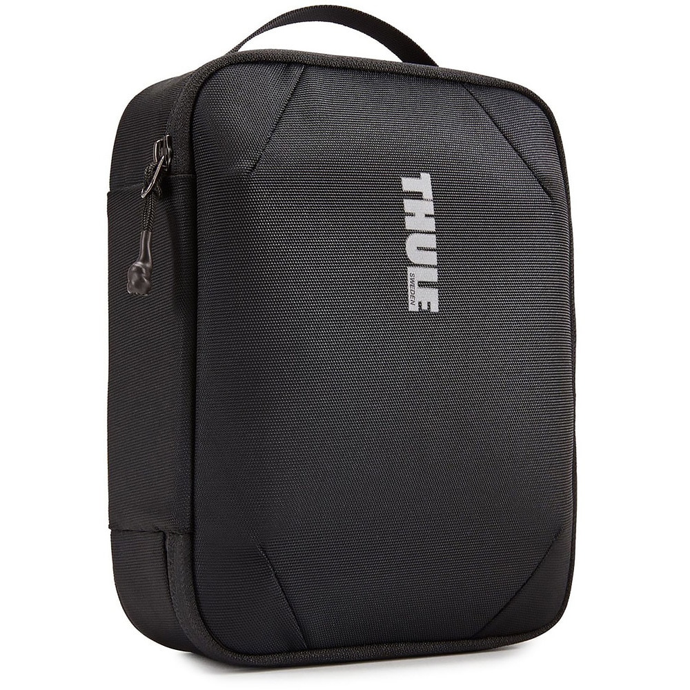 スーリー（THULE）（メンズ、レディース）トラベル 電子機器ケース Subterra パワーシャトルプラス 3204139 ブラック ヘッドホン ケーブル 