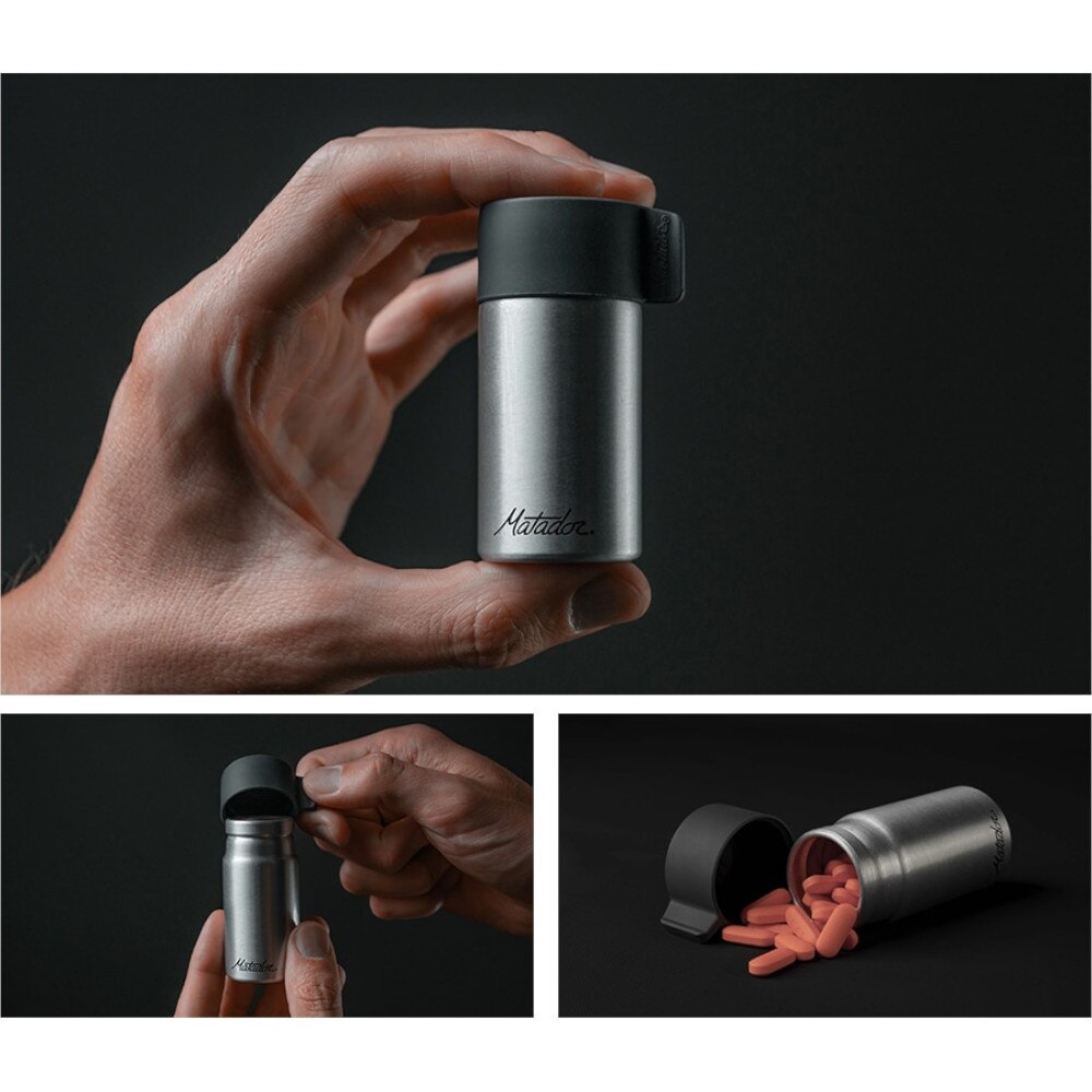 Matador（Matador）（メンズ、レディース）トラベルキャニスター 40ml 20370040033000