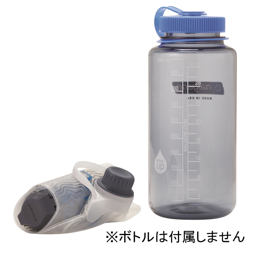 プラティパス（platypus）（メンズ、レディース）浄化フィルター クイックドローマイクロフィルター 25061 アウトドア 防災