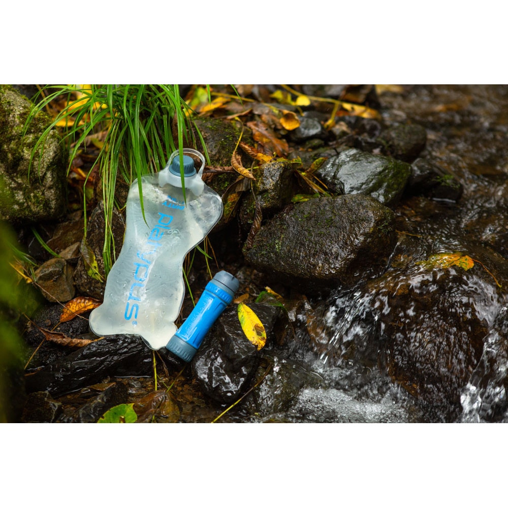 プラティパス（platypus）（メンズ、レディース）浄化フィルター クイックドローマイクロフィルター 25061 アウトドア 防災