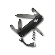 ビクトリノックス（VICTORINOX）（メンズ、レディース）マルチツール スパルタン オニキスブラック 63667