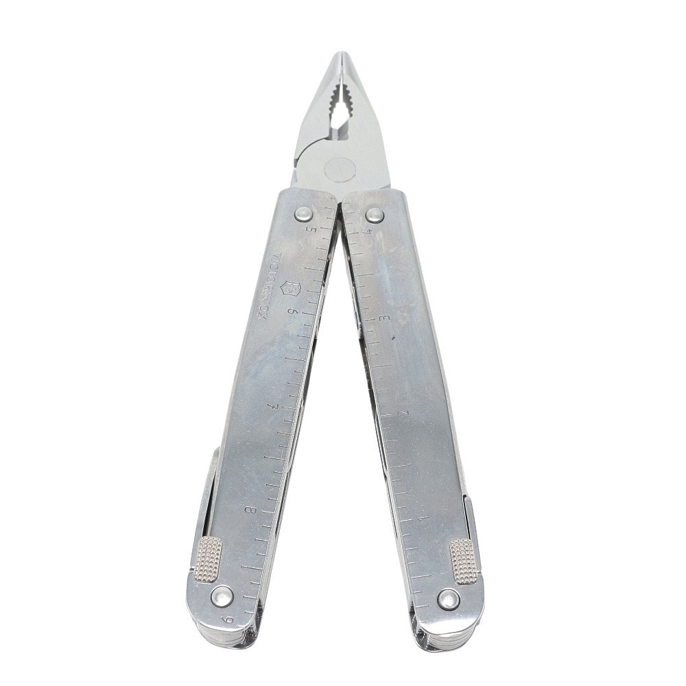 ビクトリノックス（VICTORINOX）（メンズ、レディース）マルチツール スイスツール 64010 シルバー