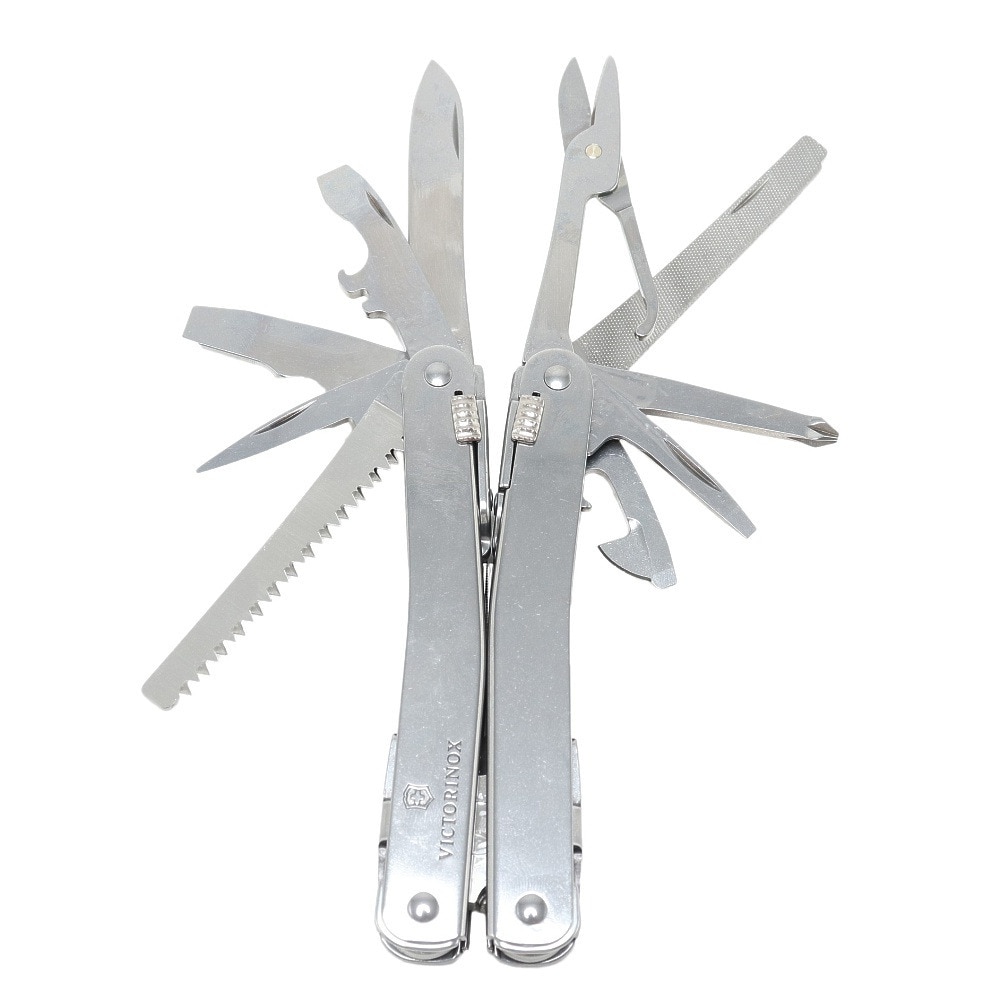 ビクトリノックス（VICTORINOX）（メンズ、レディース）マルチツール スイスツールSXプラス 64013 ケース付