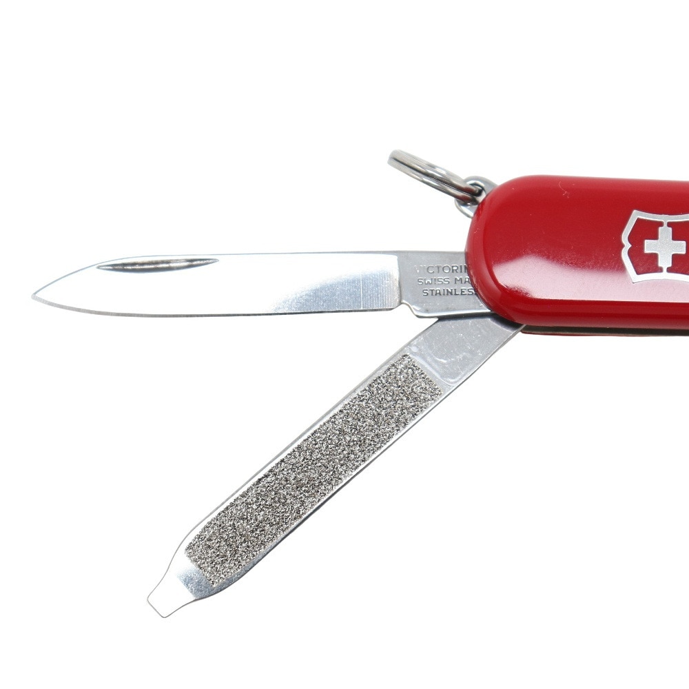 ビクトリノックス（VICTORINOX）（メンズ、レディース）マルチツール クラシック Style Icon 64350 レッド