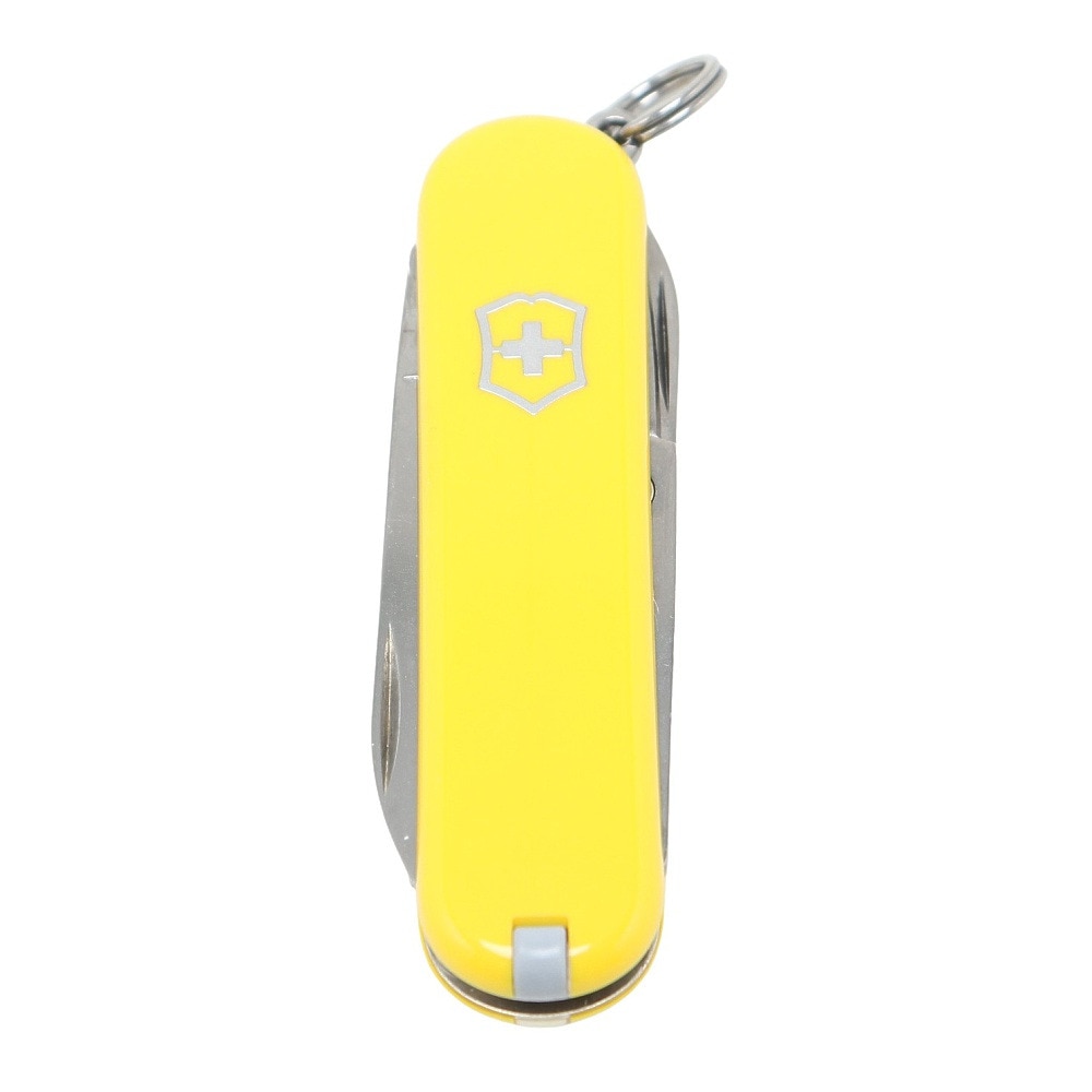 ビクトリノックス（VICTORINOX）（メンズ、レディース）マルチツール クラシックSunnySide 64353 イエロー