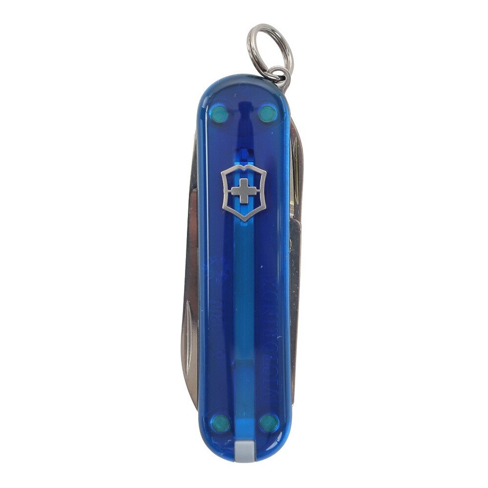 ビクトリノックス（VICTORINOX）（メンズ、レディース）マルチツール クラシック SD Deep Ocean 64354
