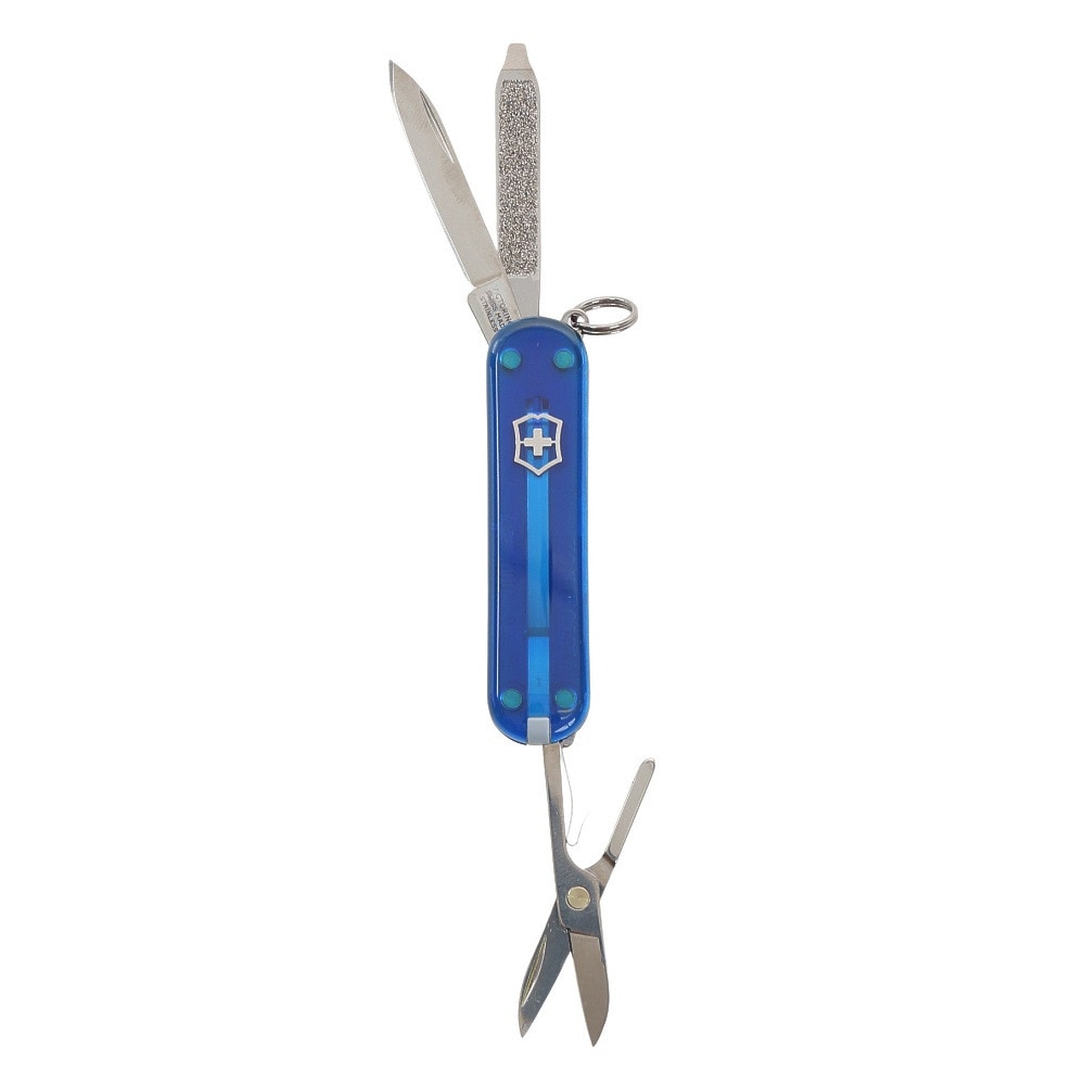 ビクトリノックス（VICTORINOX）（メンズ、レディース）マルチツール クラシック SD Deep Ocean 64354